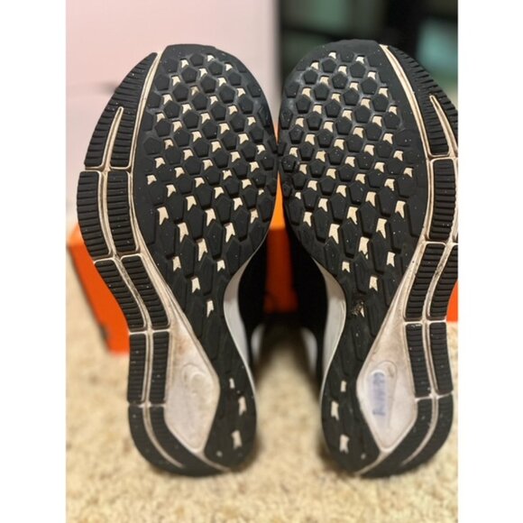 Nike Air Zoom Pegasus 36 Women's Size 7.5 Running Shoes EUC No Box AQ2210-012 - Picture 5 of 7